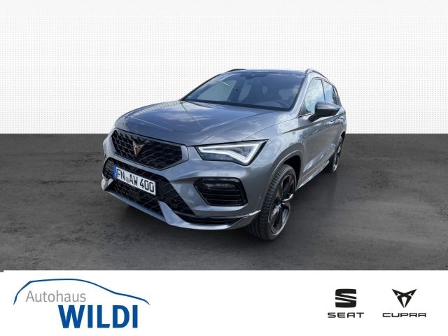 Ateca 2.0 TSI 4M DSG LED*Navi*AHK*ACC*SHZ*RüKa*