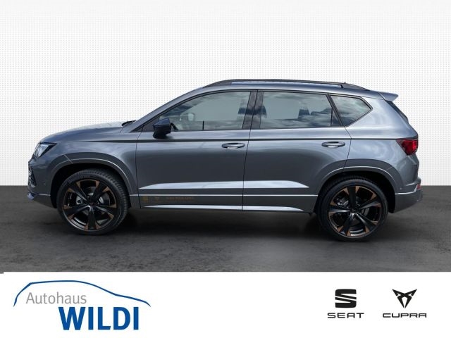 Ateca 2.0 TSI 4M DSG LED*Navi*AHK*ACC*SHZ*RüKa*