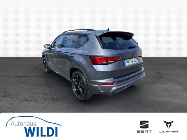 Ateca 2.0 TSI 4M DSG LED*Navi*AHK*ACC*SHZ*RüKa*