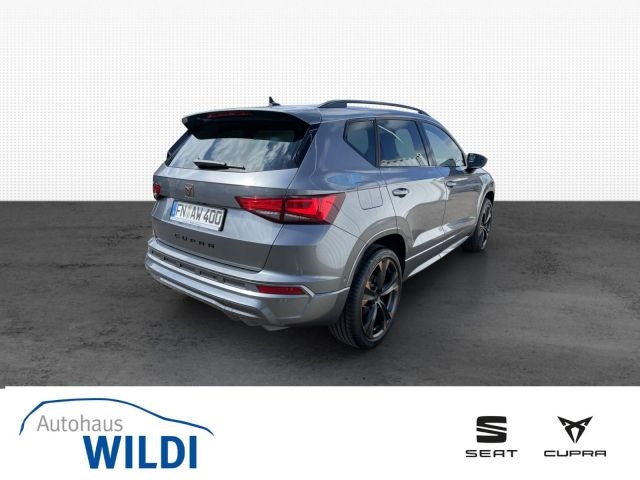 Ateca 2.0 TSI 4M DSG LED*Navi*AHK*ACC*SHZ*RüKa*