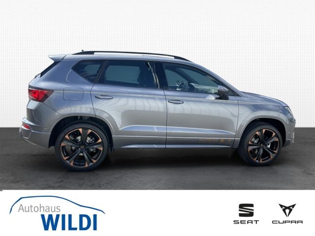 Ateca 2.0 TSI 4M DSG LED*Navi*AHK*ACC*SHZ*RüKa*