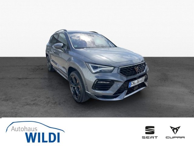 Ateca 2.0 TSI 4M DSG LED*Navi*AHK*ACC*SHZ*RüKa*