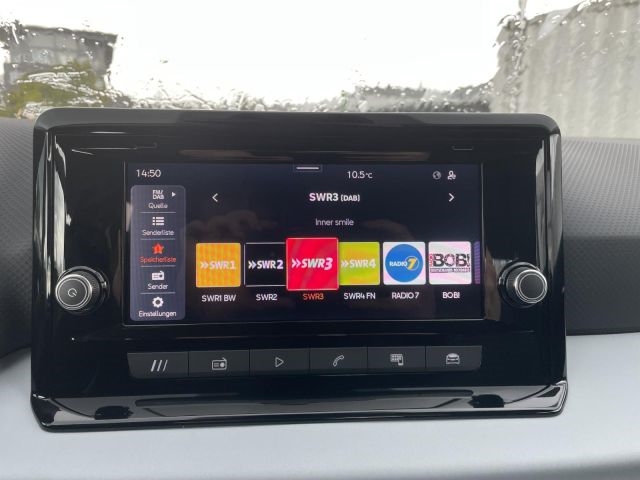 Ibiza Style 1.0 TSI DSG DAB LED CarPlay PDC SHZ