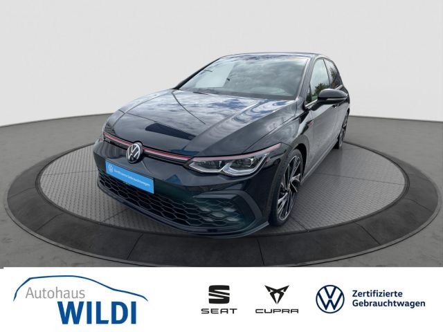 Golf GTI VIII 2.0 TSI DSG LED RFK NAV DCC SHZ