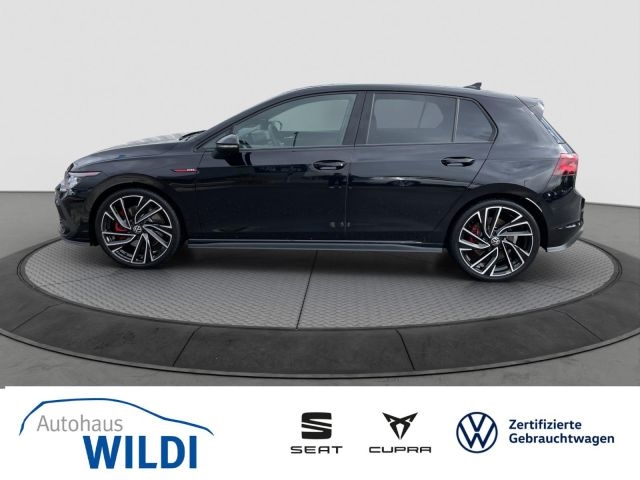 Golf GTI VIII 2.0 TSI DSG LED RFK NAV DCC SHZ