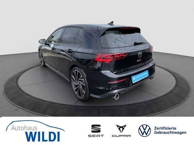 Golf GTI VIII 2.0 TSI DSG LED RFK NAV DCC SHZ