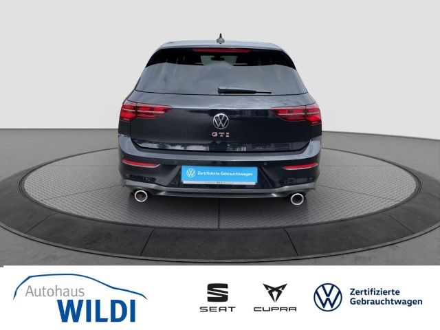 Golf GTI VIII 2.0 TSI DSG LED RFK NAV DCC SHZ