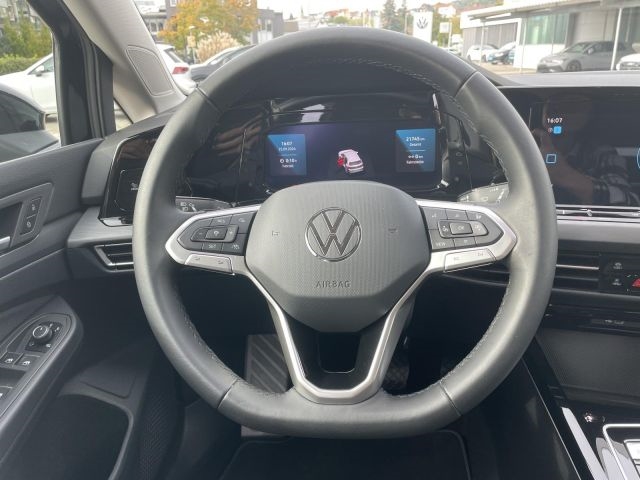 Golf VIII Style 1.5 eTSI DSG LED RFK SHZ NAV