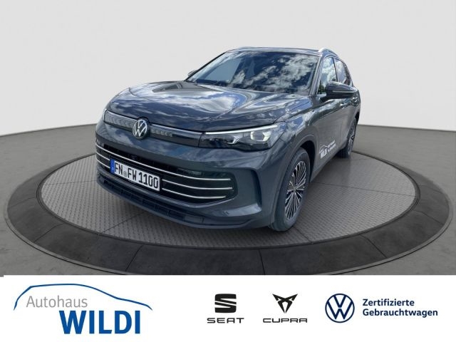 Tiguan Elegance 1,5 eTSI DSG LED Navi AHK RüKa