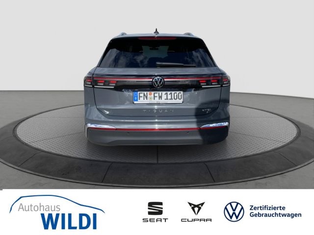 Tiguan Elegance 1,5 eTSI DSG LED Navi AHK RüKa