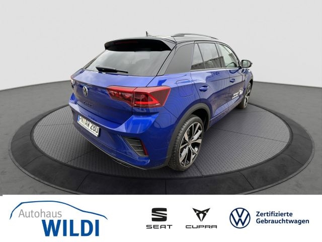 T-Roc 1.5 TSI R-Line DSG LED*AHK*Navi*ACC*RüKa*
