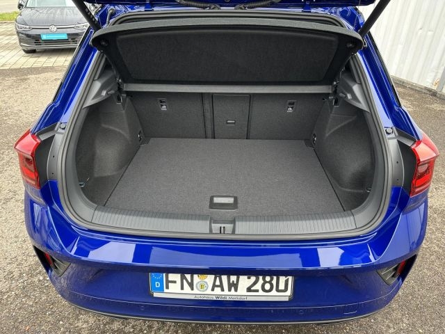 T-Roc 1.5 TSI R-Line DSG LED*AHK*Navi*ACC*RüKa*