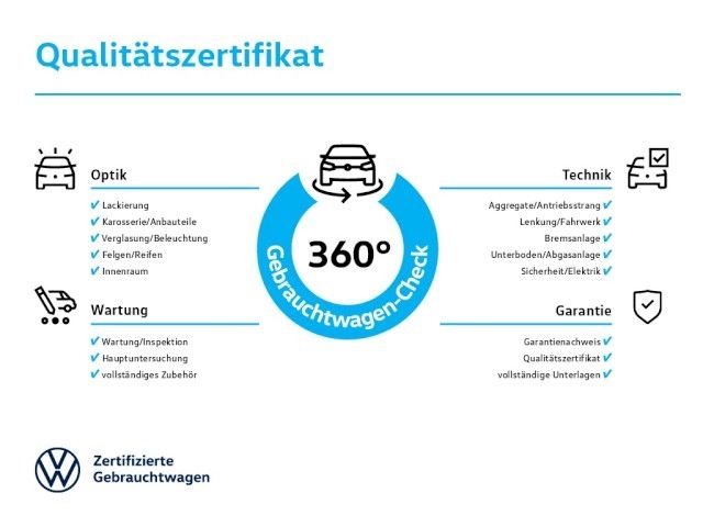 T-Roc 1.5 TSI R-Line DSG LED*AHK*Navi*ACC*RüKa*