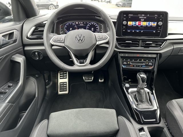 T-Roc 1.5 TSI R-Line DSG LED*AHK*Navi*ACC*RüKa*