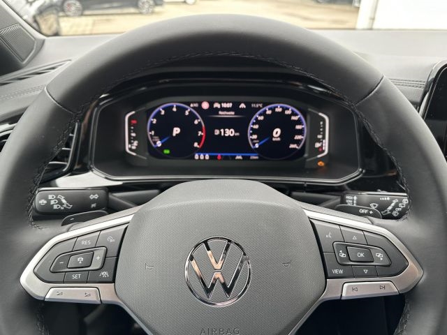 T-Roc 1.5 TSI R-Line DSG LED*AHK*Navi*ACC*RüKa*