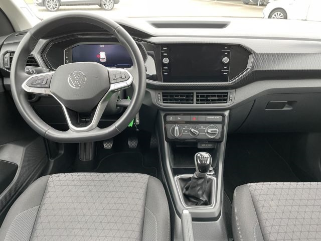 T-Cross Life 1.0 TSI Navi Kamera ACC PDC Klima