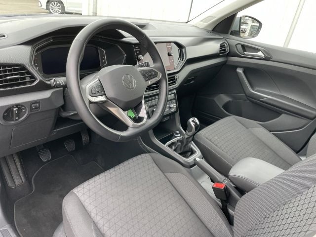 T-Cross Life 1.0 TSI Navi Kamera ACC PDC Klima