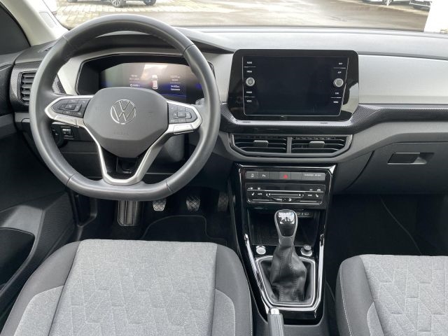 T-Cross Life 1.0 TSI LED ACC SHZ KEYLESS Klima