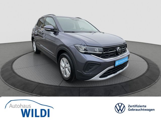 T-Cross Life 1.0 TSI LED Navi RFK ACC SHZ Klima