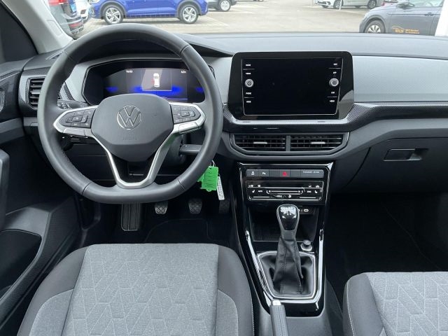 T-Cross Life 1.0 TSI LED Navi RFK ACC SHZ Klima