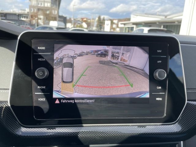 T-Cross R-Line 1.0 TSI DSG LED*NAVI*RFK*ACC*SHZ*
