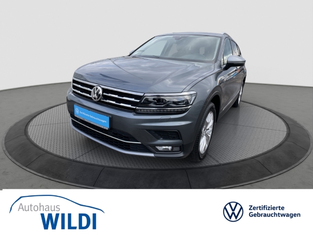 Tiguan Allspace High.2.0 TDI 4M 7-Sitze DSG LED