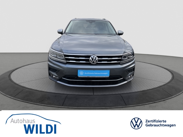 Tiguan Allspace High.2.0 TDI 4M 7-Sitze DSG LED