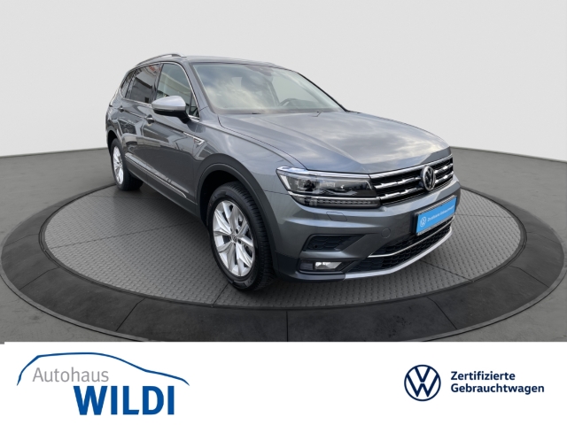 Tiguan Allspace High.2.0 TDI 4M 7-Sitze DSG LED