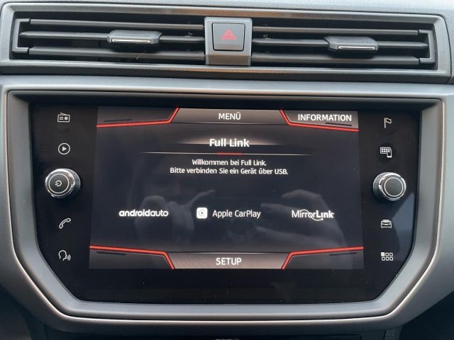 Ibiza Beats 1.0 TSI LED*NAVI*RüKa*SHZ*PDC*KLIMA*