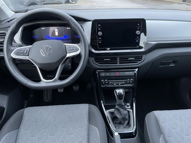 T-Cross Life 1.0 TSI LED AHK ACC SHZ KLIMA ALU