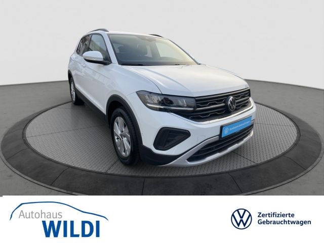 T-Cross Life 1.0 TSI LED AHK RFK ACC SHZ Klima