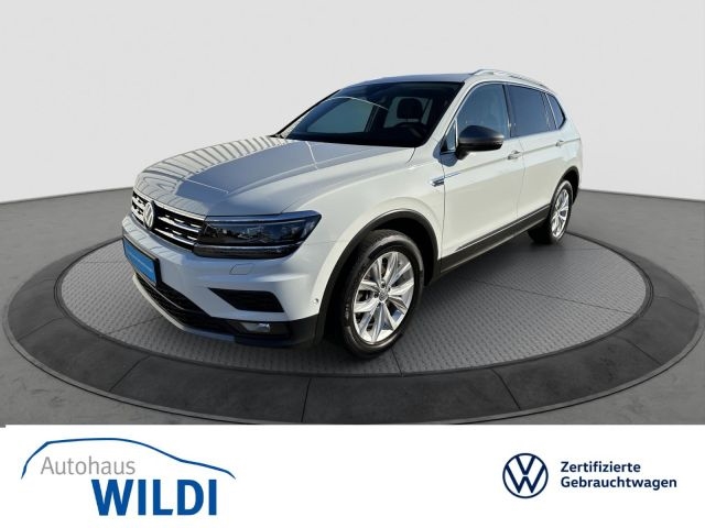 Tiguan Allspace 2,0 TDI 4M DSG LED Nav RFK ACC