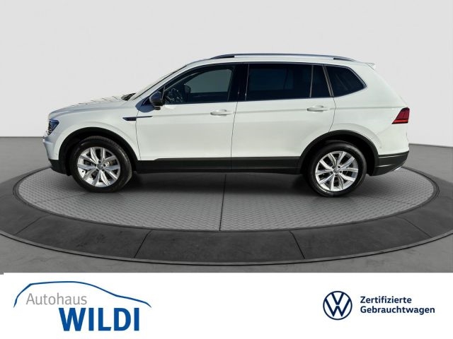 Tiguan Allspace 2,0 TDI 4M DSG LED Nav RFK ACC