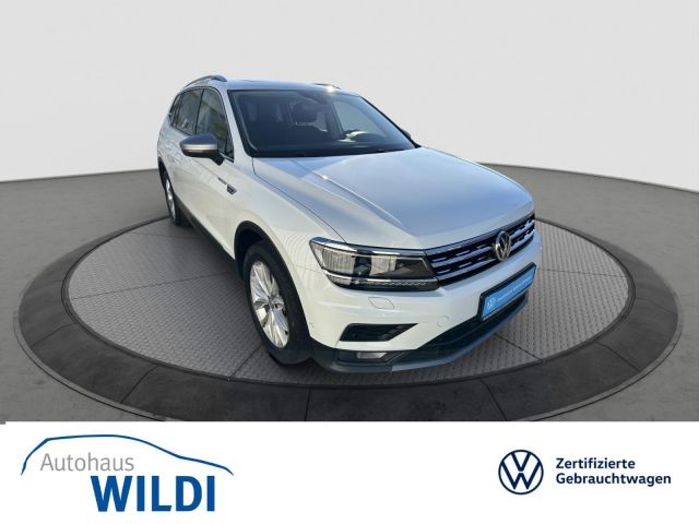 Tiguan Allspace 2,0 TDI 4M DSG LED Nav RFK ACC