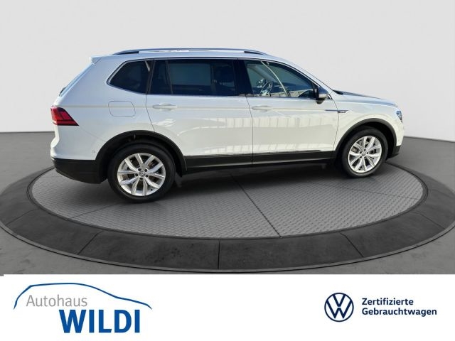 Tiguan Allspace 2,0 TDI 4M DSG LED Nav RFK ACC