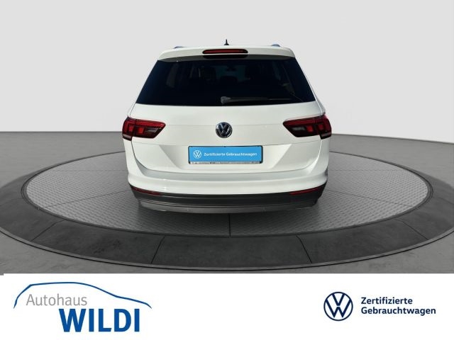 Tiguan Allspace 2,0 TDI 4M DSG LED Nav RFK ACC