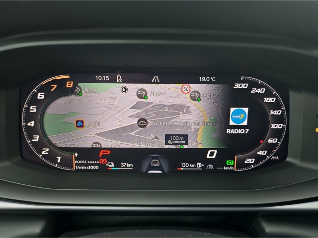 Terramar VZ 1.5 e-Hybrid DSG*Leder*PANO*NAVI*RFK*