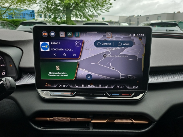Terramar VZ 1.5 e-Hybrid DSG*Leder*PANO*NAVI*RFK*