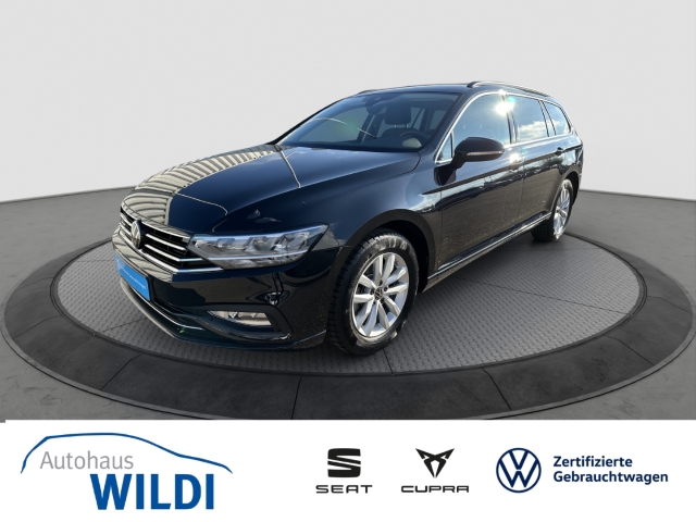 Passat Variant Business 1.5 TSI DSG*LED*NAVI*AHK