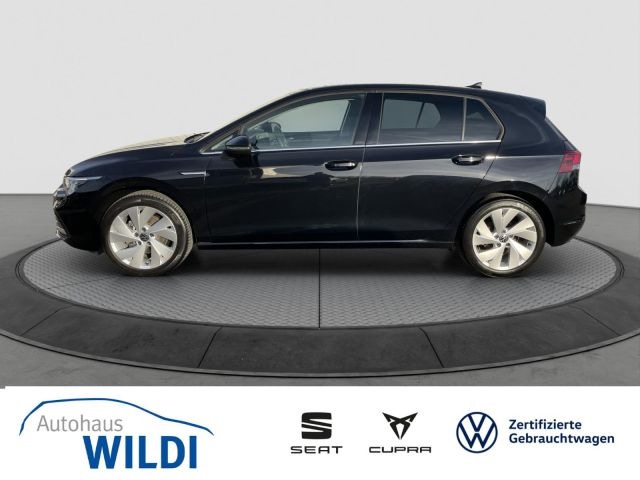 Golf VIII Style 1.5 TSI DSG LED NAVI AHK RFK