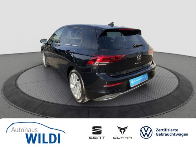 Golf VIII Style 1.5 TSI DSG LED NAVI AHK RFK