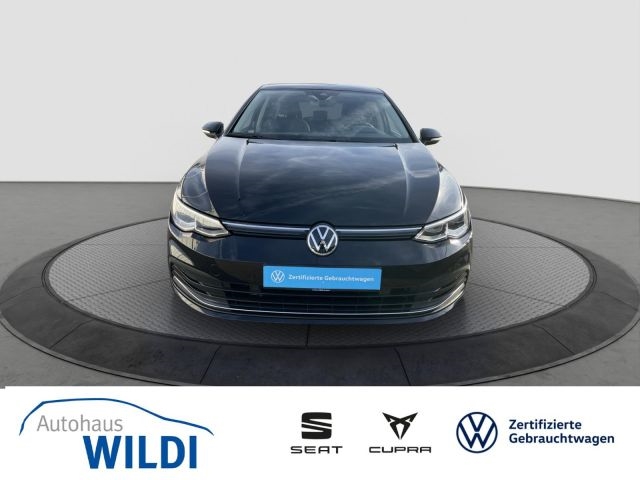 Golf VIII Style 1.5 TSI DSG LED NAVI AHK RFK