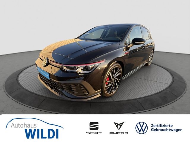 Golf VIII Clubsport 2.0 TSI DSG LED NAV DCC RüKa