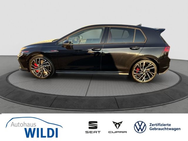 Golf VIII Clubsport 2.0 TSI DSG LED NAV DCC RüKa