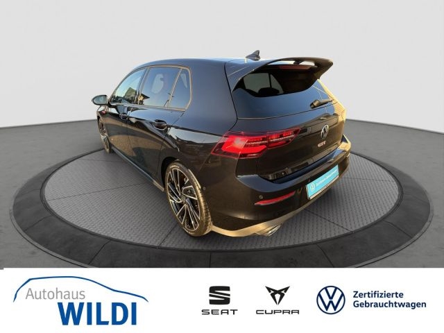 Golf VIII Clubsport 2.0 TSI DSG LED NAV DCC RüKa