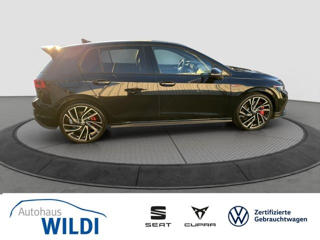 Golf VIII Clubsport 2.0 TSI DSG LED NAV DCC RüKa