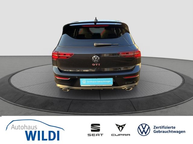 Golf VIII Clubsport 2.0 TSI DSG LED NAV DCC RüKa