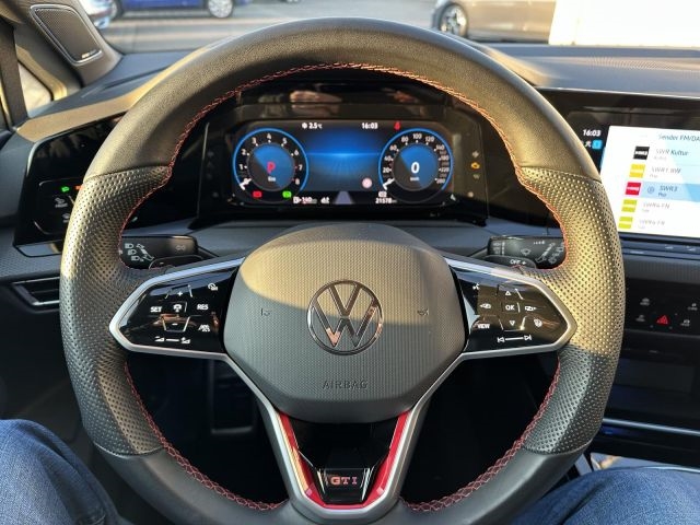 Golf VIII Clubsport 2.0 TSI DSG LED NAV DCC RüKa