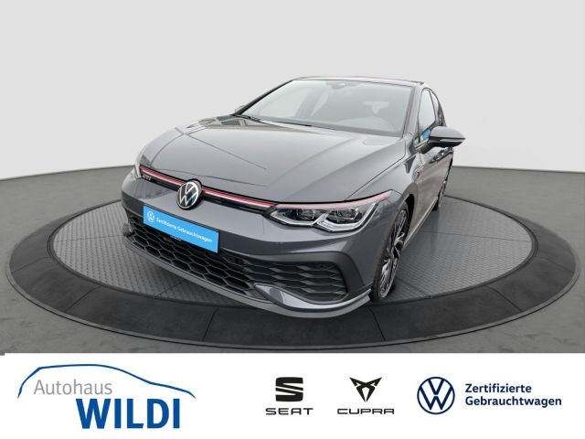 Golf VIII Clubsport 2.0 TSI DSG LED NAV DCC RüKa