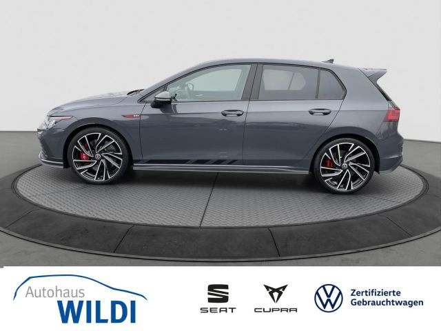 Golf VIII Clubsport 2.0 TSI DSG LED NAV DCC RüKa